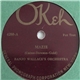 Banjo Wallace's Orchestra / Hager's Novelty Orchestra - Mazie / Becky From Babylon